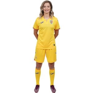Tricou oficial de joc fete JOMA Echipa Nationala de Fotbal a Romaniei
