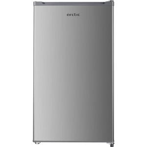 Frigider cu o usa ARCTIC ATF906SN, 90 l, H 85 cm, Clasa E, argintiu