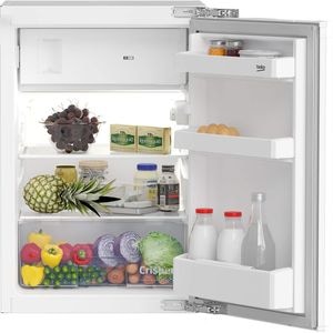 Frigider incorporabil cu o usa BEKO B1754N, 110 l, H 86.6 cm, Clasa E