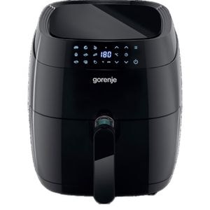 Friteuza cu aer cald GORENJE AF1409DB, 3.5l, 1400W, negru