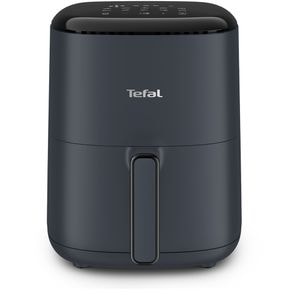 Friteuza cu aer cald TEFAL Easy Fry EY145B10, 1kg, 3l, 1300W, bleumarin-negru