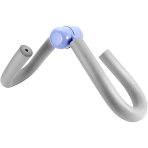 Flexor fitness JOCCA 6130, tonifiere, albastru-gri