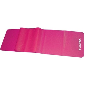 Banda elastica TOORX Light AHF006, latex, roz