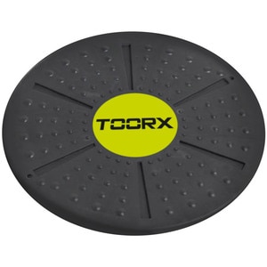 Placa de echilibru TOORX AHF022, 39.5 cm, negru