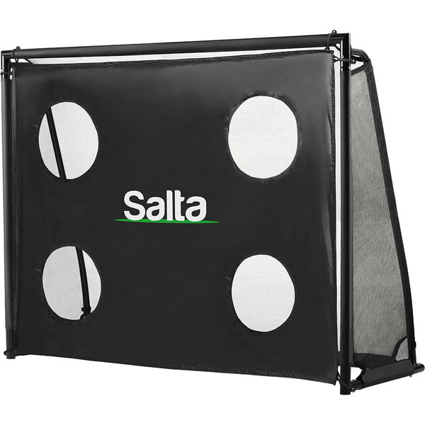Poarta fotbal SALTA Legend 5125, 220 x 170 cm, negru