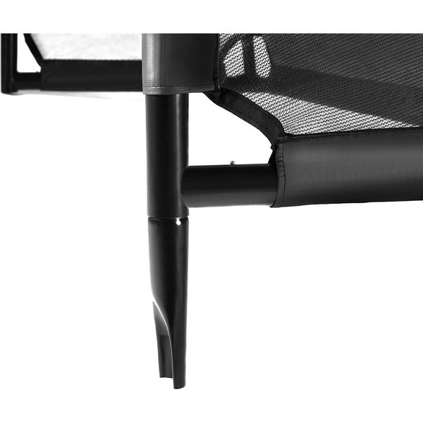 Poarta fotbal SALTA Legend 5125, 220 x 170 cm, negru