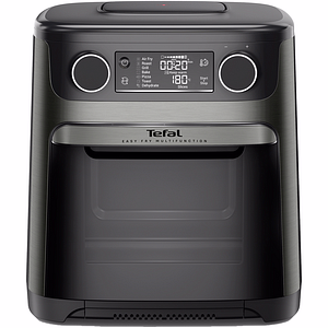Friteuza cu aer cald TEFAL Easy Fry FW5558E0, 15l, 1800W, negru