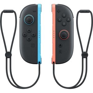 Set Controller Joy-Con NINTENDO Switch 2, red/blue