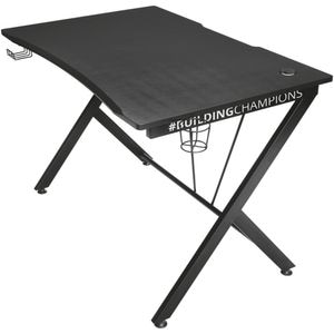 Birou Gaming TRUST GXT 711X Dominus, negru