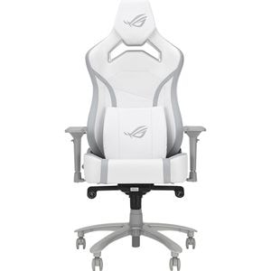 Scaun Gaming ASUS ROG Chariot X Core SL301CW, alb