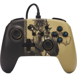 Controller POWERA Enhanced - Ancient Archer pentru Nintendo Switch NSGP0084-01, multicolor