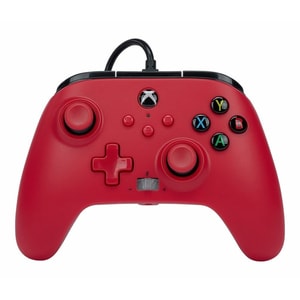 Controller POWERA Enhanced pentru Xbox Series X|S XBGP0008-01, Artisan Red