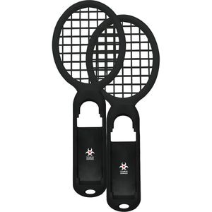 Set palete tenis MYRIA MG7430 pentru Nintendo Switch, negru