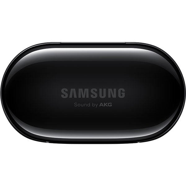 Casti SAMSUNG Galaxy Buds+, SM-R175NZKAEUB, True Wireless, Bluetooth, In-Ear, Microfon, negru