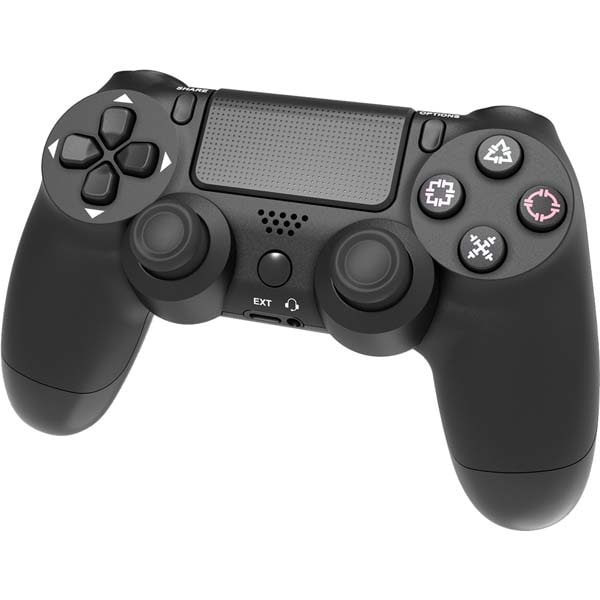 Gamepad Wireless MARVO GT-84 (PS4), negru