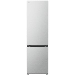 Combina frigorifica LG GBV7280AMB, No Frost, 387 l, H 203 cm, Clasa A, argintiu