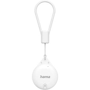 Key finder HAMA 185815, Bluetooth, compatibil Apple, alb