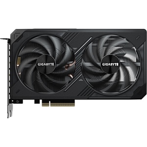 Placa video GIGABYTE GeForce RTX 5060 Ti WINDFORCE OC, 16GB GDDR7, 128bit, N506TWF2OC-16GD