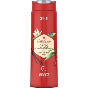 Gel de dus OLD SPICE Oasis 3 in 1, 400ml
