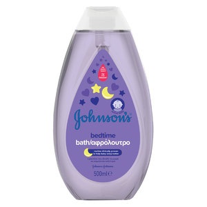 Gel de dus JOHNSON'S BABY Bedtime, 500ml
