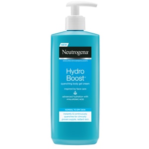 Crema de corp NEUTROGENA Hydro Boost, 250ml