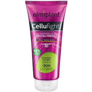 Gel anticelulitic ELMIPLANT CelluFight!, 200ml