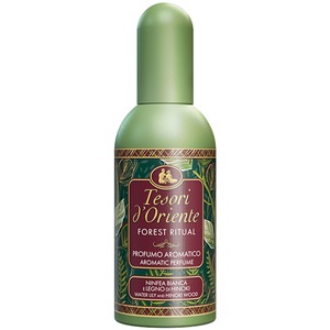 Apa de parfum TRESORI D'ORIENTE Forest Ritual, Femei, 100ml