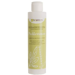 Gel de dus LA SAPONARIA Mediterraneo, 200ml