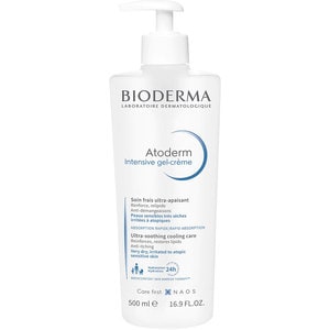 Crema de corp BIODERMA Atoderm Intensive Gel, 500ml