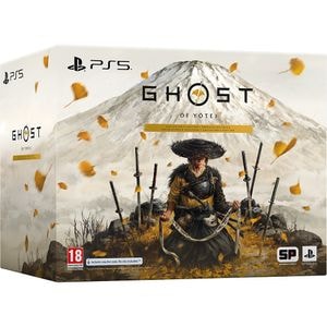 Ghost of Yotei Collector's Edition PS5
