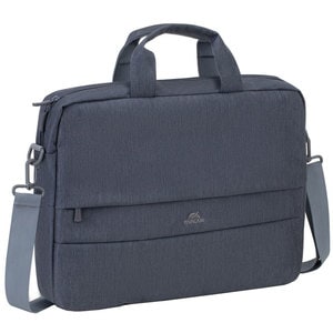 Geanta laptop RIVACASE 7532, 15.6", gri inchis