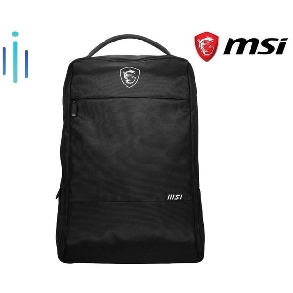 Rucsac laptop MSI Essential, 17.3", negru