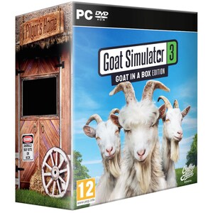 Goat Simulator 3 Goat in a Box Edition PC