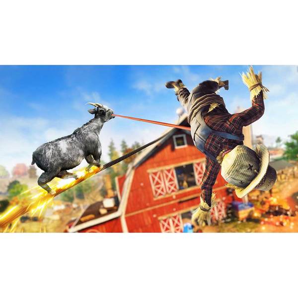 Goat Simulator 3 Preudder Edition PS5