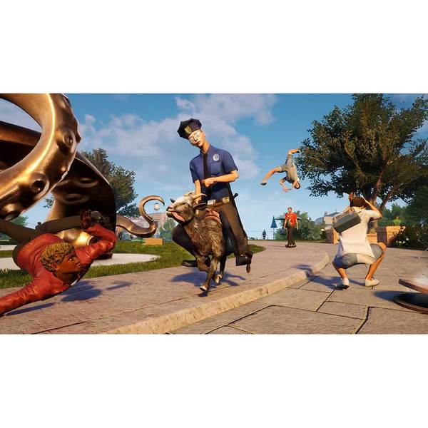 Goat Simulator 3 Preudder Edition PS5
