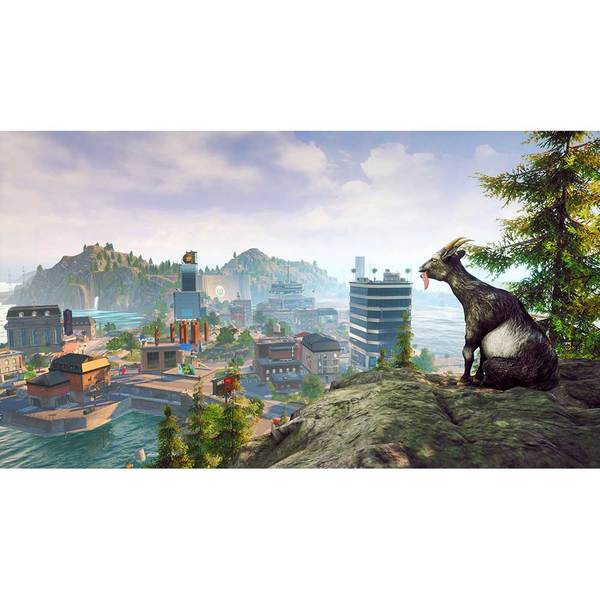 Goat Simulator 3 Preudder Edition PS5