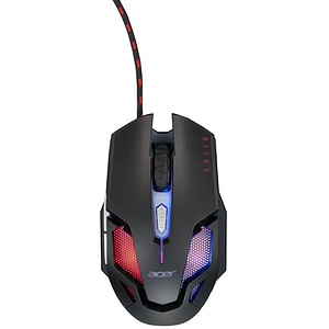 Mouse Gaming ACER Nitro II NMW200, 7200 dpi, negru