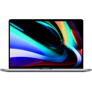 Laptop APPLE MacBook Pro 16" Retina Display si Touch Bar mvvj2ze/a, Intel Core i7 pana la 4.5GHz, 16GB, 512GB, AMD Radeon Pro 5300M 4GB, macOS Catalina, Space Gray - Tastatura layout INT