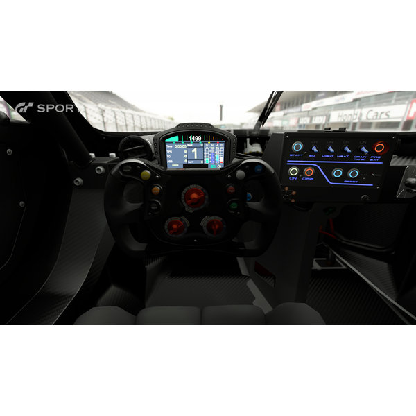 Gran Turismo Sport PS4