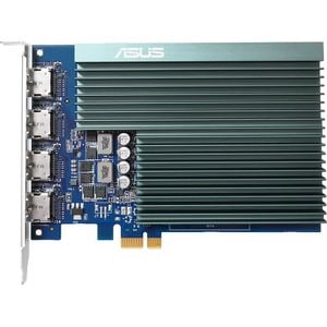 Placa video ASUS GeForce GT 730, 2GB GDDR5, 64bit, GT730-4H-SL-2GD5