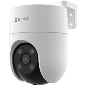 Camera IP Wireless EZVIZ H8C SE, 2K, IR 30 metri, Motion Detection, Audio bidirectional, alb