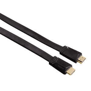 Cablu HDMI HAMA 122117, 1.5m, negru