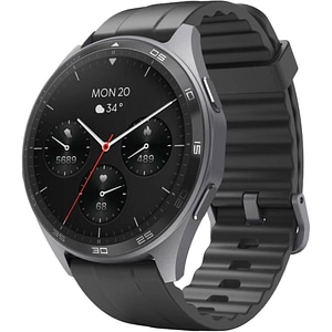 Smartwatch HAMA 7010, Android/iOS, GPS, antracit