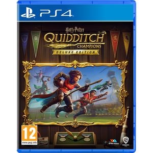 Harry Potter Quidditch Champions Deluxe Edition PS4