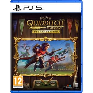 Harry Potter Quidditch Champions Deluxe Edition PS5