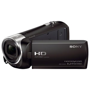 Camera video SONY Handycam HDR-CX240E, Full HD, negru