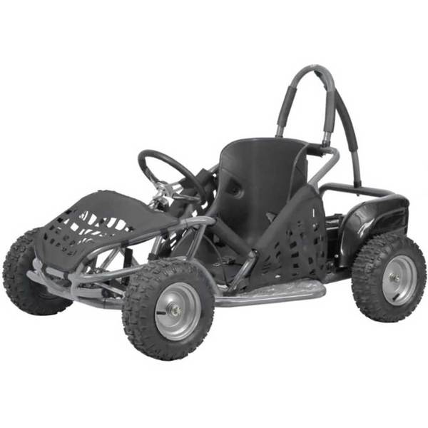 Silver buggy sales