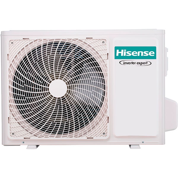 Aer conditionat  HISENSE Eco Smart CD50XS1C, 18000 BTU, A++/A+, Wi-Fi, kit instalare inclus, alb