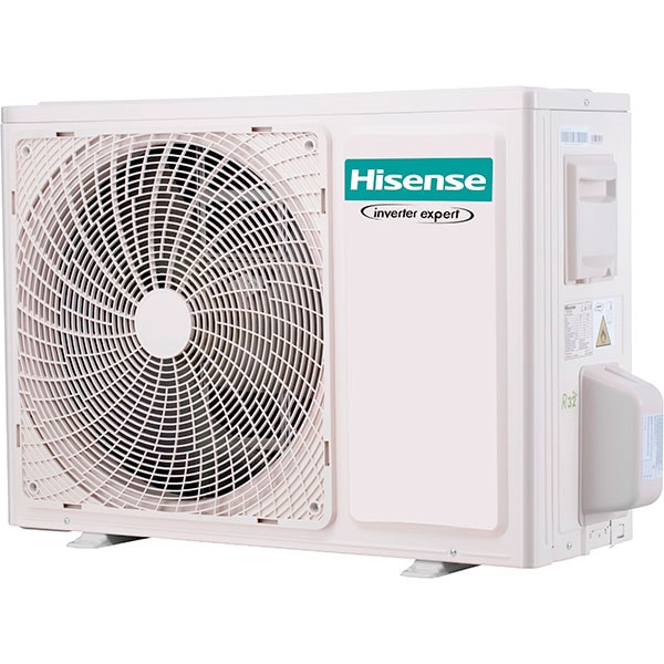 Aer conditionat  HISENSE Eco Smart CD50XS1C, 18000 BTU, A++/A+, Inverter, Wi-Fi, kit instalare inclus, alb
