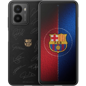 Telefon HMD Barca Fusion 5G, 128GB, 6GB RAM, Dual SIM, Noir
